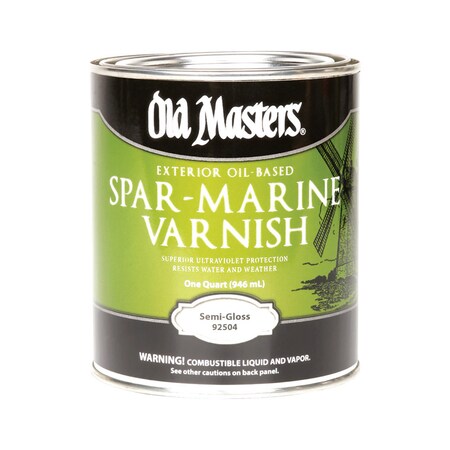 Old Masters Varnish Sg Qt 92504